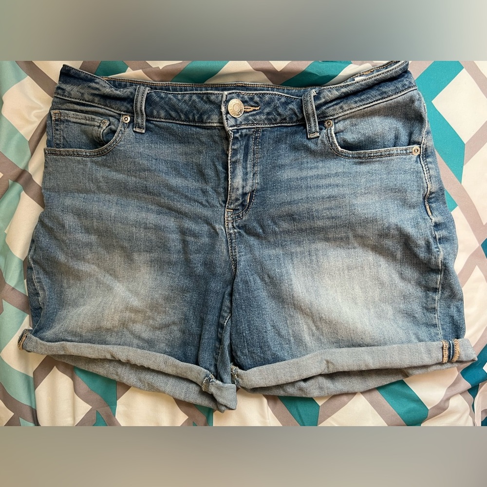 Maurice’s Women’s Jean Shorts Size 10